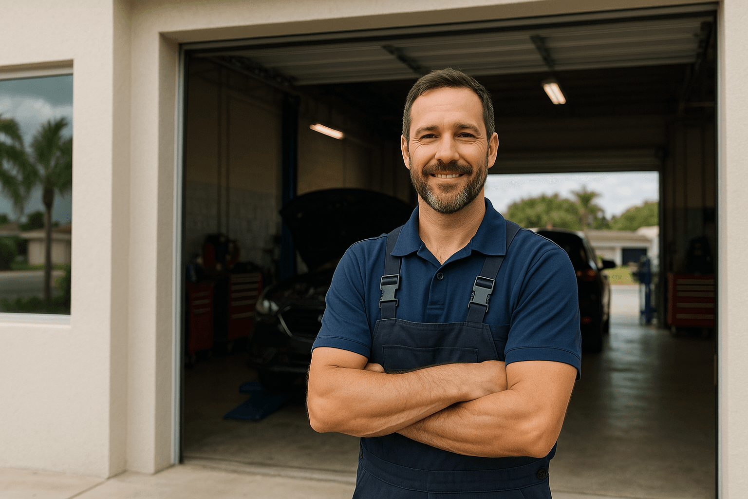 Upstate Performance and Automotive Repair hero image